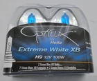 Hella H71070792 Optilux Xb Series H9 Xenon White Halogen Bulbs, 12V, 100W Pack New. Price: $34.99.