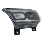For Dodge Durango 2021 2022 2023 2024 Headlight Driver Side Clear Lens Black Led New. Price: $785.29.