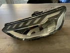 Audi A4 S4 9.5 Matrix Full Led Headlight Passenger Side 2019-ON 8W0941033E Used. Price: $567.95.