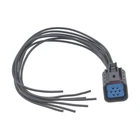 For Mercury Sable 2008 2009 Headlight Wiring Harness Connector 3U2Z14S411EVB New. Price: $98.54.