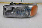 2000-2006 Gmc Yukon Front Left Driver Side Headlight 16524543 Oem Used. Price: $59.49.