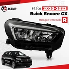 Halogen Headlight With Led Drl For 2020-2023 Buick Encore Gx Passenger Side New. Price: $142.90.