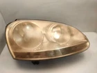 05-10 Volkswagen Jetta Right/passenger Side Headlight Assembly Oem Used. Price: $71.00.