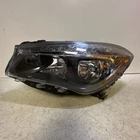 Fits 2014 - 2018 Mercedes Benz Driver Left Lh Class Halogen Headlight Tyc Used. Price: $279.99.
