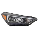 For Hyundai Tucson 2019 2020 2021 Headlight Passenger Side Clear Lens Halogen New. Price: $454.76.