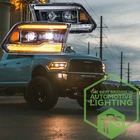 Morimoto Xb Led Headlights Amber Drl For 09-18 Dodge Ram (LF520-A-ASM) New. Price: $1759.00.