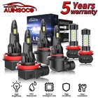 Ford Edge 2007-2010 Cool White Kit Led Headlight Bright Bulbs 80000LM 6500K New. Price: $79.99.