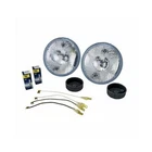 Hella 002425811 5.75" Round H1 High Beam Conversion Headlight Assembly New. Price: $169.51.