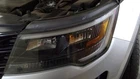 Driver Left Headlight Sport Fits 16-17 Explorer 1007220 Used. Price: $299.14.