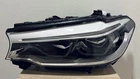 2017-2020 Bmw Series 530I 540I F90 M5 G30 G31 Led Adaptive Headlight Left Oem Used. Price: $800.00.