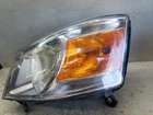 2008-2010 Dodge Caravan Left Front Headlight Assembly DG10099-B (M177) Used. Price: $79.38.
