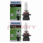 Pc Philips High Beam Headlight Bulbs For Chevrolet Ssr 2003-2006 Ce New. Price: $17.90.