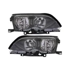 For Bmw 325XI/330XI 2002-2005 Headlights Pair Clear Lens BM2503122, BM2502122 New. Price: $323.48.