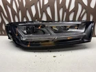 2017 2018 2019 Audi SQ7 Led Headlight Rh Right Passenger Oem Used. Price: $500.00.