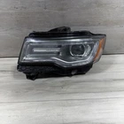 2014-2016 Jeep Grand Cherokee Left Driver Headlight Xenon Oem Used. Price: $190.00.