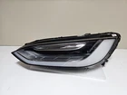 Tesla Model X Oem Led Left Headlight 2016 2017 2018 2019 2020 2021 Used. Price: $545.00.