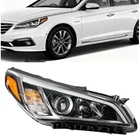 Philtop Headlights Assembly Compatible With 2015 2016 2017 Hyundai Open. Price: $79.75.