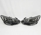 2018-2022 Kia Stinger Led Headlight Pair Set Driver Passenger Used Genuine Oem. Price: $1295.40.