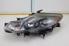 2009-2010 Nissan Murano Front Left Driver Side Headlight 100-63961 Used. Price: $58.48.