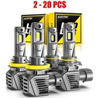 Auxito 9005 HB3 Led Csp Headlight High Hd 2-20 Bulb Beam 6000K Canbus Power New. Price: $290.61.