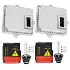 For Vw Golf Gti R32 2006-2009 Xenon Ballast Hid Igniter & D2S Bulb Kit Module New. Price: $72.19.