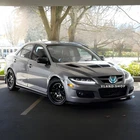Vland Pair Led Headlights For 2003-08 Mazda 6 W/animation Sequential Front Lamps New. Price: $419.99.