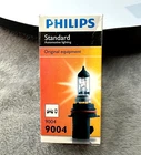 Philips Standard Head Light Lamp Bulb 9004C1 12V 65/45W Halogen Auto Replacement New. Price: $9.66.