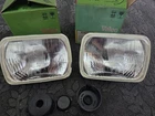Headlights Toyota Trueno AE86 / MR2 AW11 Cibie Valeo H4 1PAIR New. Price: $139.99.