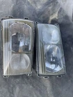 Mercedes W123 Bosch Euro Headlight Pairs 300 Cd Td Wagon Used. Price: $1375.00.