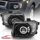 Led Halo For 2003 2004 2005 2006 2007 2008 Honda Element Projector Headlights New. Price: $268.55.