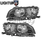 Left Right Sides Pair Head Lights For 1999-2001 Bmw 323I 325I 328I 330I Sedan New. Price: $165.22.