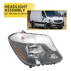 For 2014-2018 Mercedes-benz Sprinter 2500 3500 Passenger Side Headlight Halogen New. Price: $141.15.