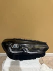 2022-2025 Bmw X3 X4 Shadow-line Black Bezel Led Right Headlight Oem A85A29216-09 Used. Price: $650.50.