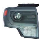 Ford F-150 2010-2014 Headlight Passenger Side Capa Hid Svt Raptor Gray Trim New. Price: $611.67.