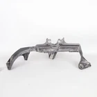 2004-2010 Bmw X3 E83 Left Headlight Bracket 63126939199 Oem Used. Price: $37.17.