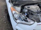 Used Right Headlight Assembly Fits: 2014 Hyundai Veloster Halogen Base Gra. Price: $225.12.