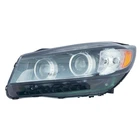 New Capa Halogen/led Driver Side Headlight Assembly 92101C6010. Price: $458.21.