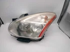 2012 Nissan Rogue Left Headlight Assembly Hazy Yellow Lens 215K Miles Used. Price: $114.99.