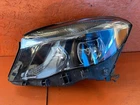 2015 2016 2017 2018 2019 2020 Mercedes GLA250 X156 Left Driver Headlight Oem Used. Price: $238.00.