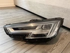 2018-2019 Audi S4 Oem Front Left Driver Side Led Head Light Lamp Used. Price: $599.00.