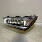 Fits 2017 - 2020 Driver Left Lh Acura Mdx Led Headlight Depo Used. Price: $539.99.
