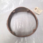 1956 Buick Roadmaster Headlight Bezel Nice Dry Western Part Super No Chrome Gm Used. Price: $117.57.