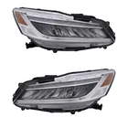 New Pair Of Headlights For Honda Accord Touring 2016 2017 By HO2503174 HO2502174. Price: $1190.03.