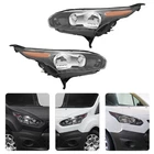 2014-2018 Ford Transit Connect Headlight Halogen With Bulb (lh/rh) New. Price: $158.96.