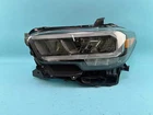 Oem 2020-2023 Toyota Tacoma Led With Turn Signal Left Headlight 81150-04300 Used. Price: $224.99.