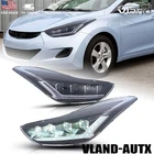 Vland For Hyundai Elantra 2011-2016 Full Led Headlights W/sequential & Animation New. Price: $459.99.