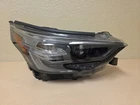 2023 2024 Subaru Legacy Outback Full Led Headlight Right Rh Oem Black Bezel Used. Price: $270.00.