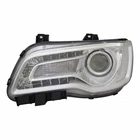 For Chrysler 300 Headlight 2018-2020 Driver Side Projector Halogen Capa New. Price: $349.03.