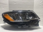 Tab Replace 2017 18 19 2021 Jeep Compass Right Halogen Headlight Oem P55112706AF New. Price: $168.88.