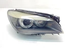 09-12 Bmw F01 F02 740 750 Right Passenger Adaptive Xenon Headlight Complete Oem Used. Price: $248.96.